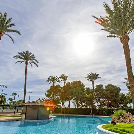 Florazar 2 Pool & Private Balcony Daire *