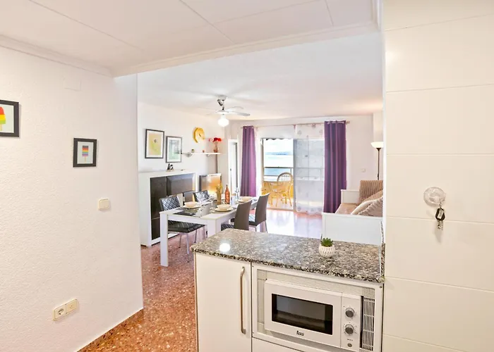 Florazar 2 Pool & Private Balcony Apartamento *