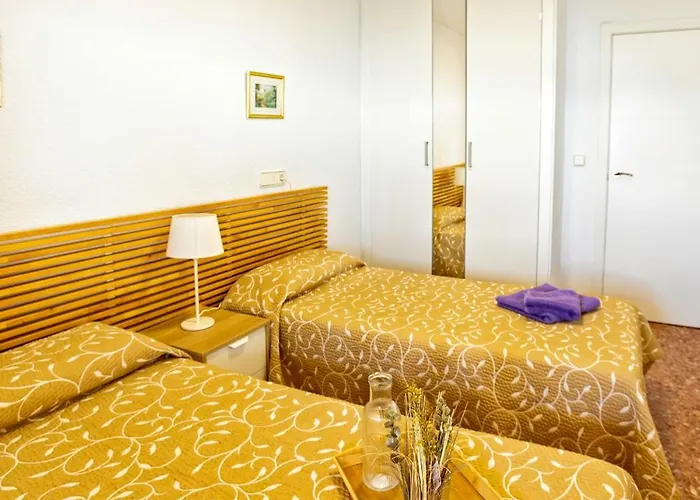 Apartamento Florazar 2 Pool & Private Balcony