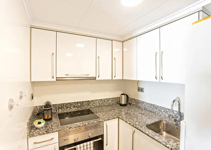 Florazar 2 Pool & Private Balcony Cullera