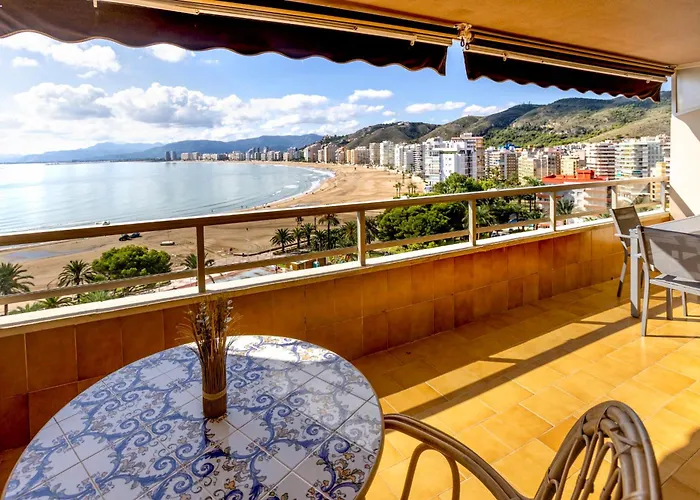 Florazar 2 Pool & Private Balcony Cullera