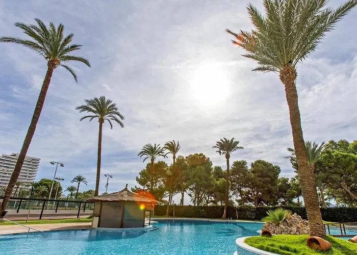 Florazar 2 Pool & Private Balcony Apartamento *