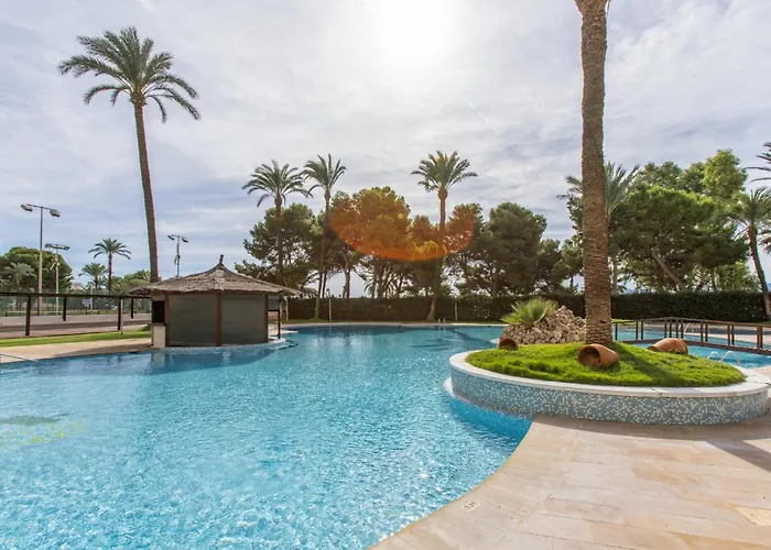 Apartamento Florazar 2 Pool & Private Balcony *