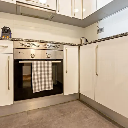 公寓 Florazar 2 Pool & Private Balcony *