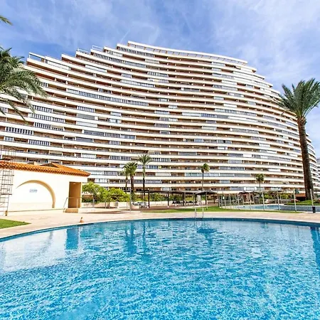 Florazar 2 Pool & Private Balcony * Cullera