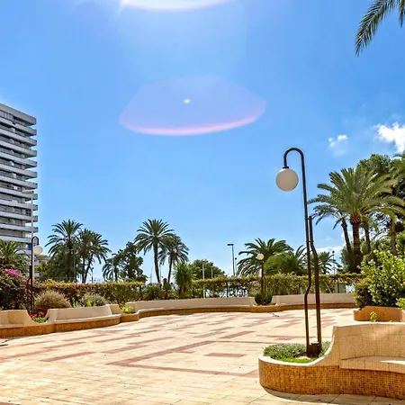 Apartmán Florazar 2 Pool & Private Balcony Cullera