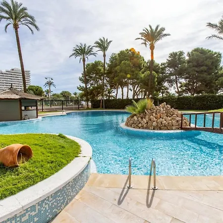 Daire Florazar 2 Pool & Private Balcony Cullera