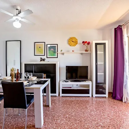 Florazar 2 Pool & Private Balcony Cullera