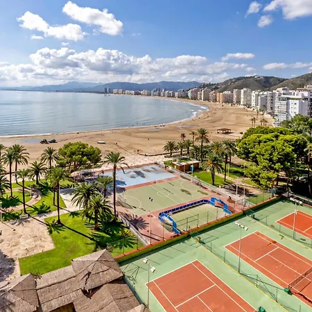 Apartment Florazar 2 Pool & Private Balcony Cullera