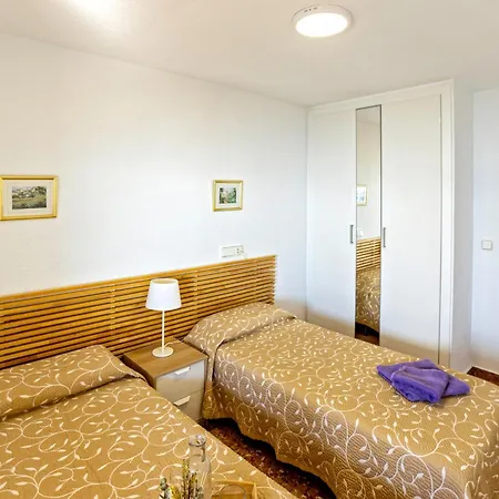Florazar 2 Pool & Private Balcony Daire