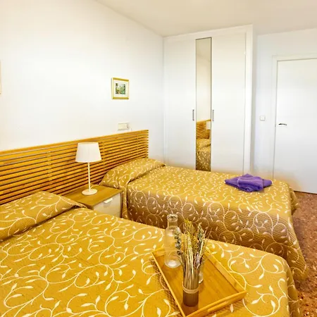 Apartmán Florazar 2 Pool & Private Balcony