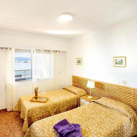 Apartmán Florazar 2 Pool & Private Balcony