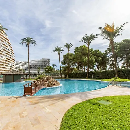 Apartment Florazar 2 Pool & Private Balcony