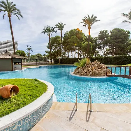 Florazar 2 Pool & Private Balcony Apartmán