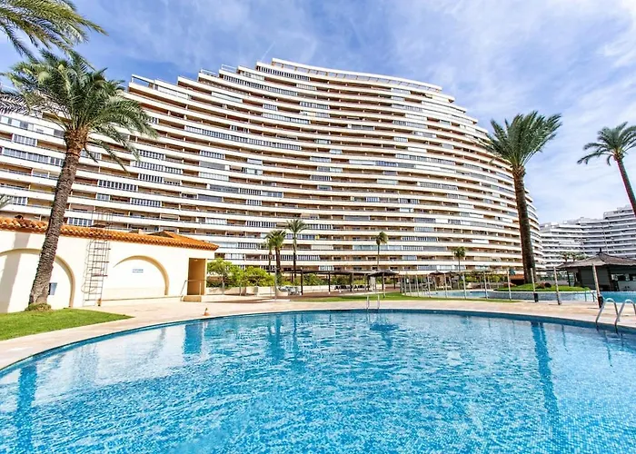 Florazar 2 Pool & Private Balcony * Cullera