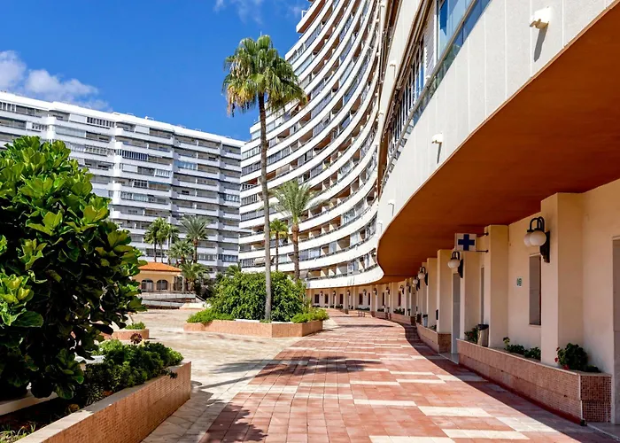 Florazar 2 Pool & Private Balcony Cullera