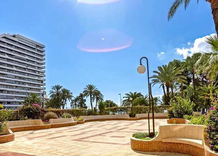 Apartment Florazar 2 Pool & Private Balcony Cullera