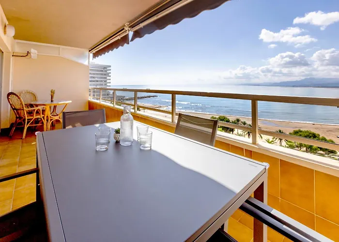 Florazar 2 Pool & Private Balcony Apartment