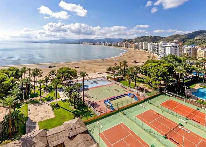 Apartment Florazar 2 Pool & Private Balcony Cullera