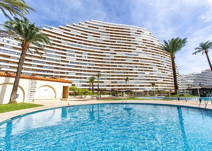 Florazar 2 Pool & Private Balcony *