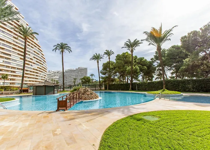 Apartment Florazar 2 Pool & Private Balcony